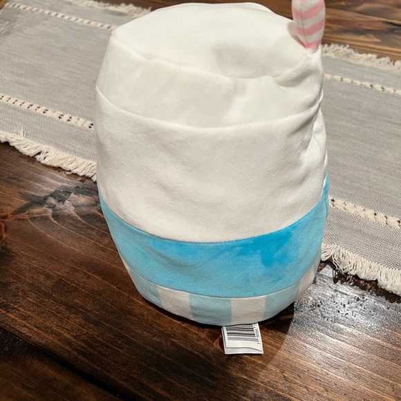 Squishmallow Flip-A-Mallow Melly & Ronnie Cow and Milk reversible plush, EUC - Picture 4 of 5